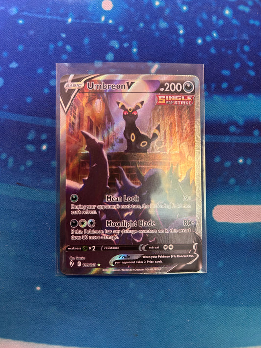 Umbreon V (EVO SKIES)